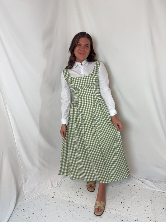 The Whitney Dress