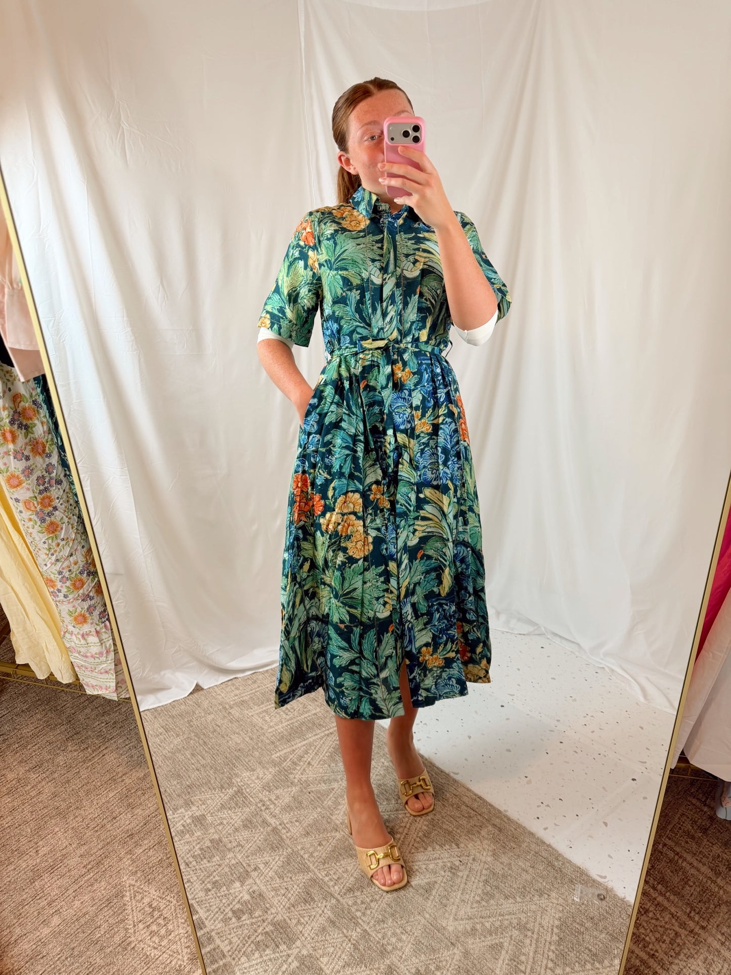 The Bahamas Dress