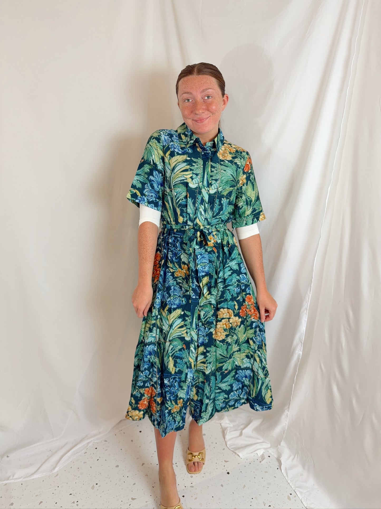 The Bahamas Dress