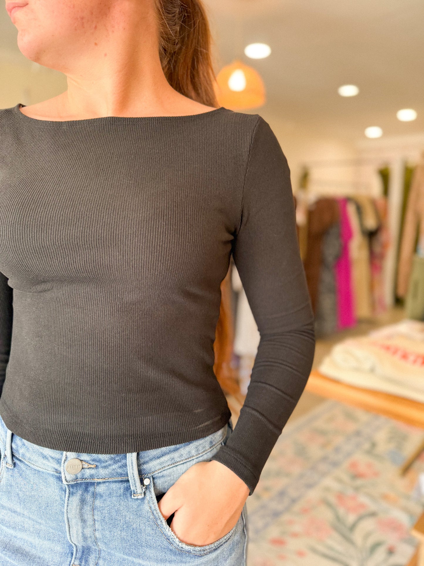 The Blaire Top