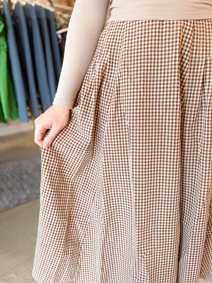 The Mabel Skirt