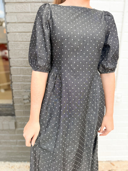 The Eloise Dress