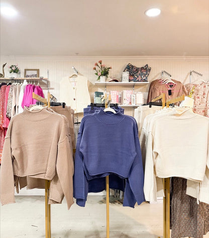 The Cleo Sweater Skirt