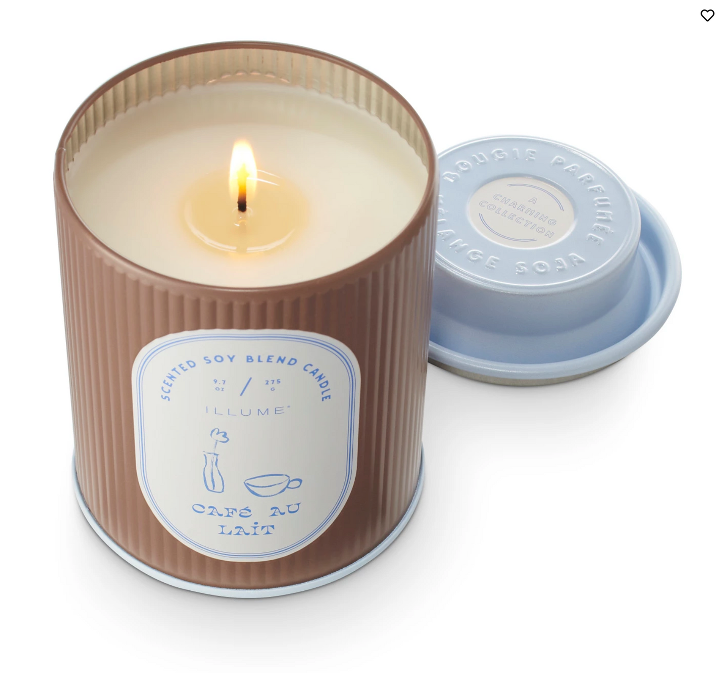 Petite Tin Candle