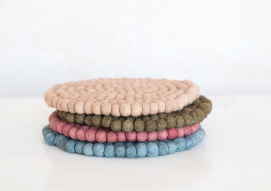 Felt Trivet