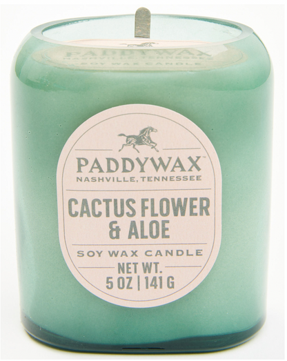 Paddywax - 5oz Cactus Flower and Aloe