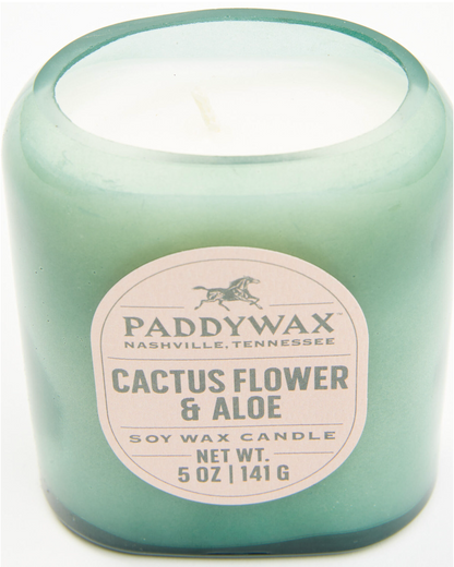 Paddywax - 5oz Cactus Flower and Aloe