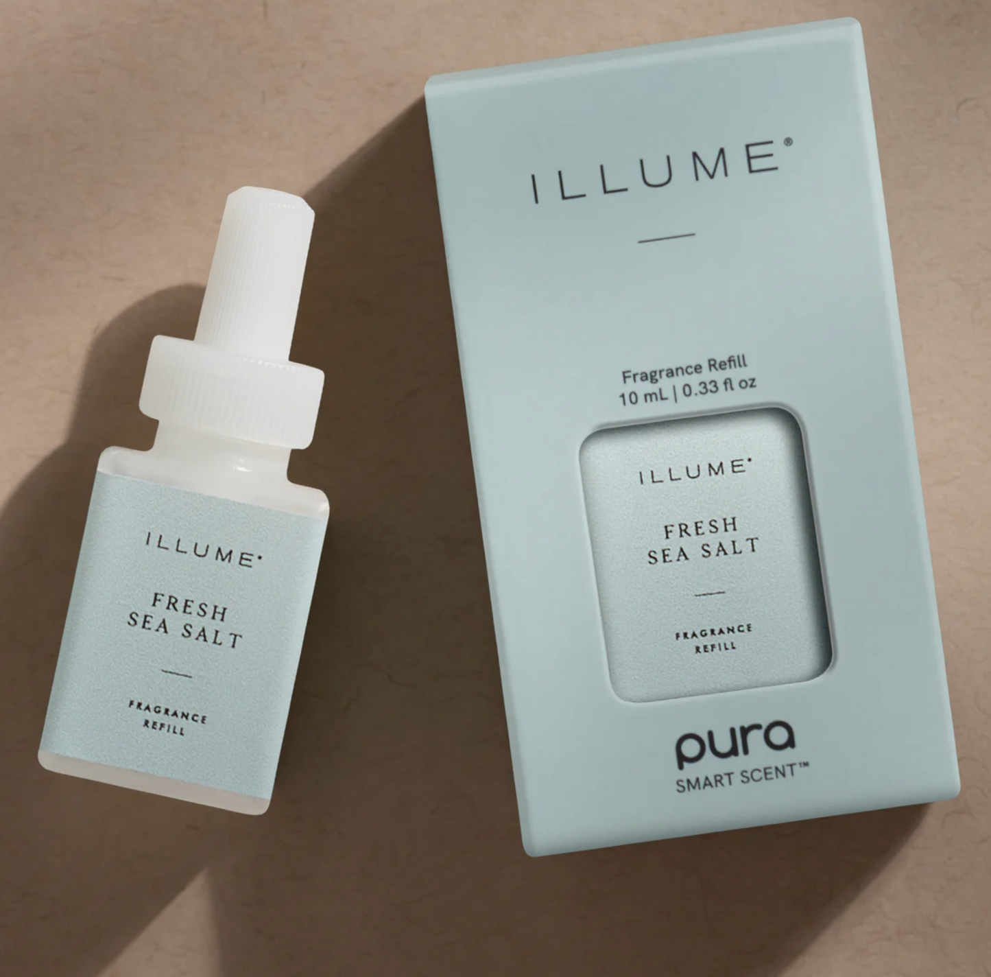 Pura - Illume Fresh Sea Salt