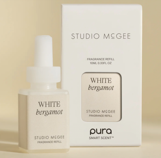 Pura - White Bergamot