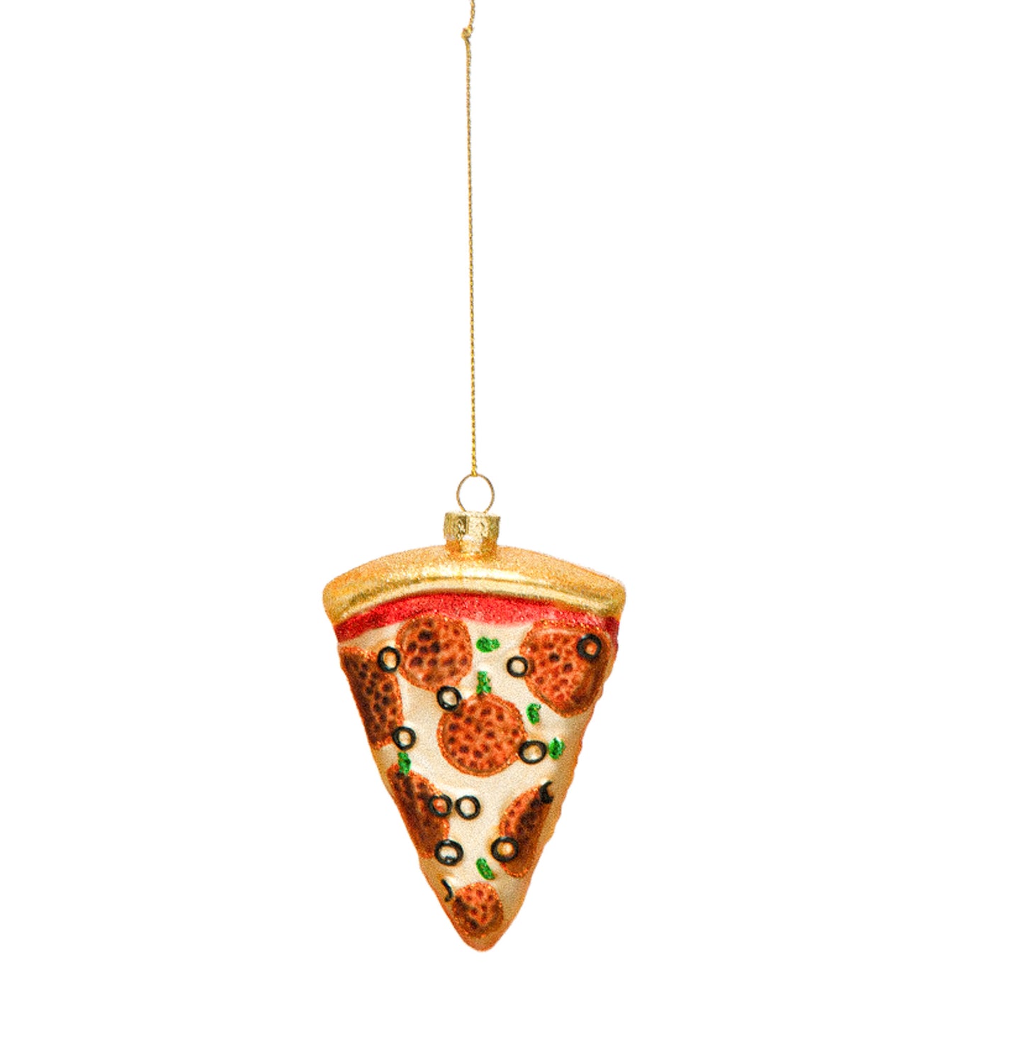 Pizza Ornament