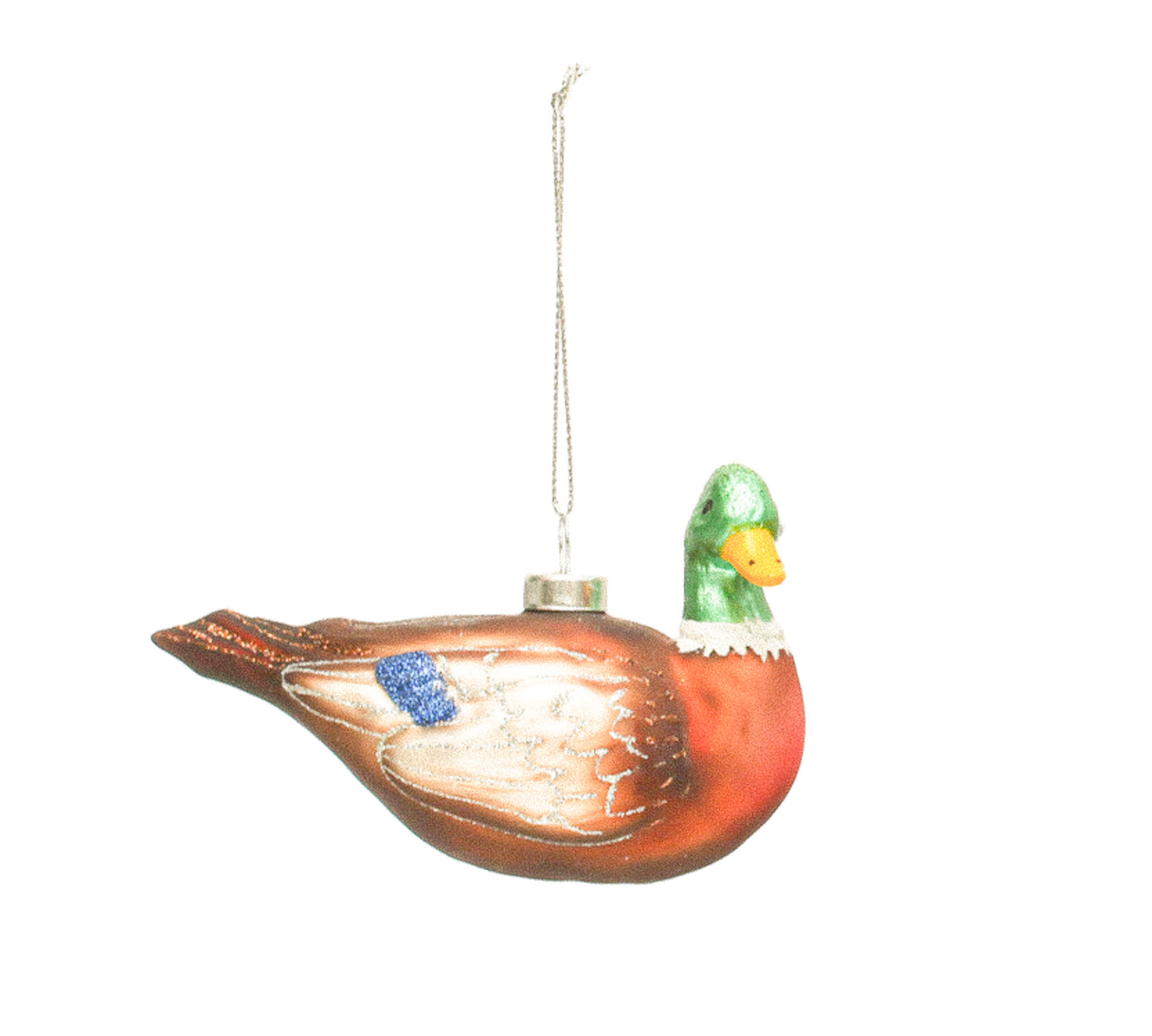 Mallard Ornament