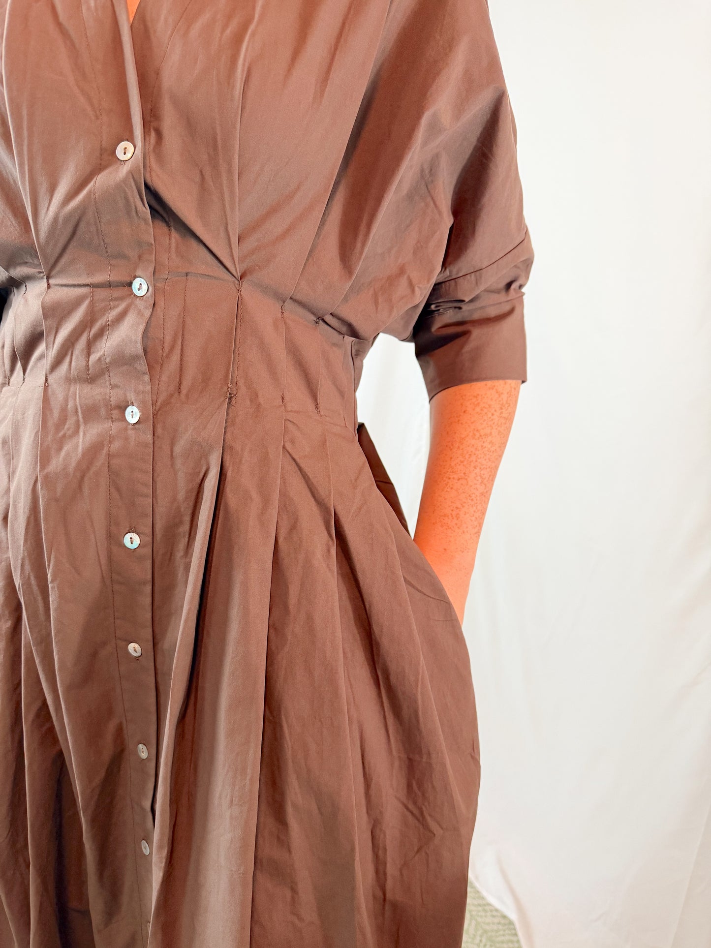 The Autumn Dress