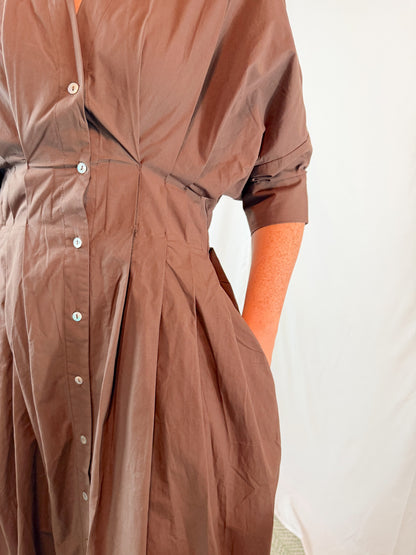 The Autumn Dress