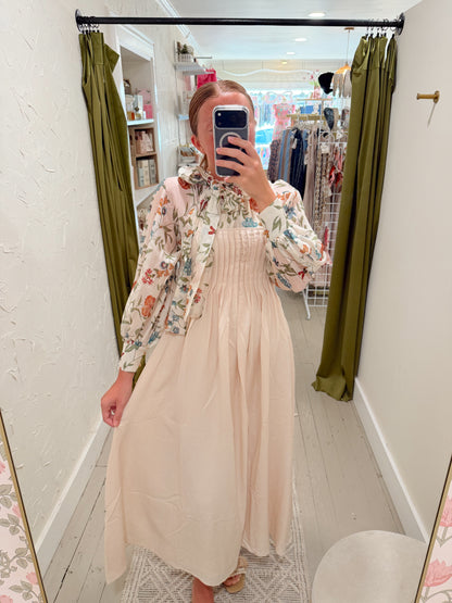 The Lennon Dress