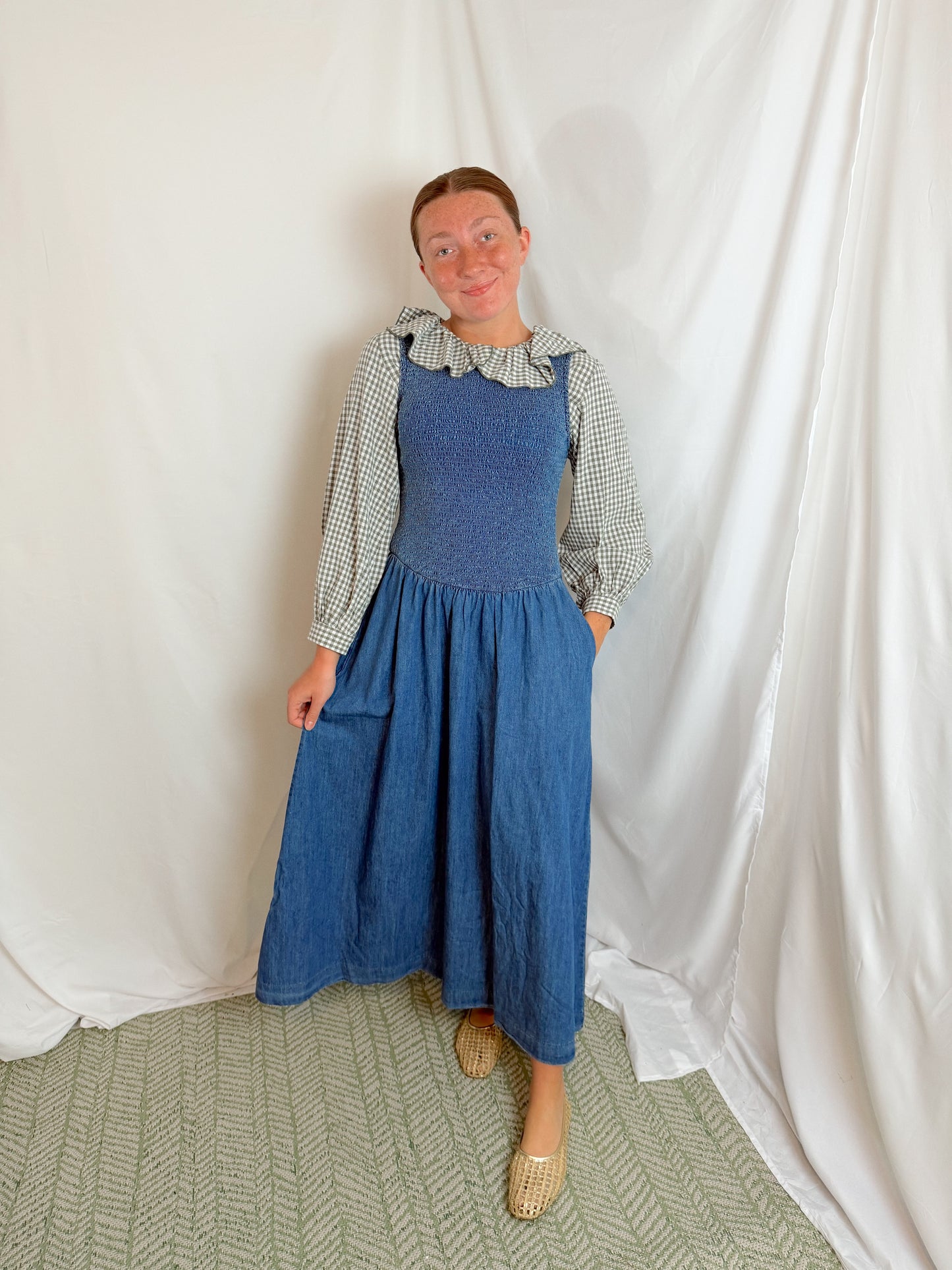 The Rosalie Dress