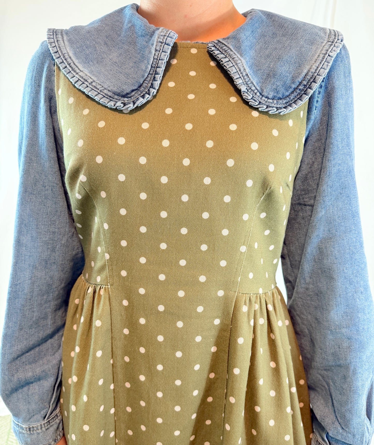The Priscilla Top
