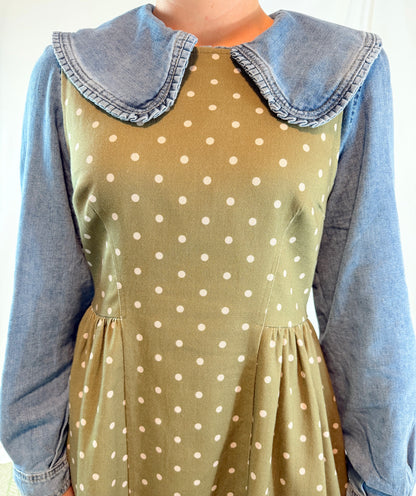 The Priscilla Top