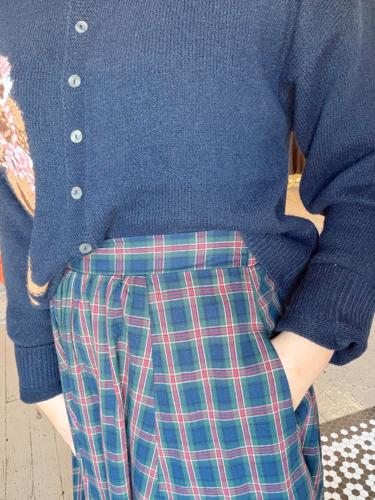 The Dacy Skirt