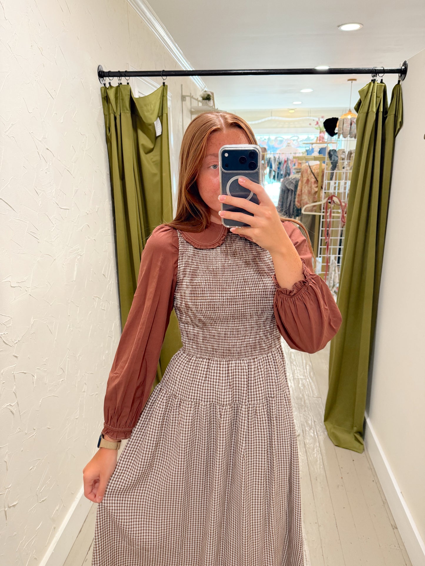 The Blythe Dress