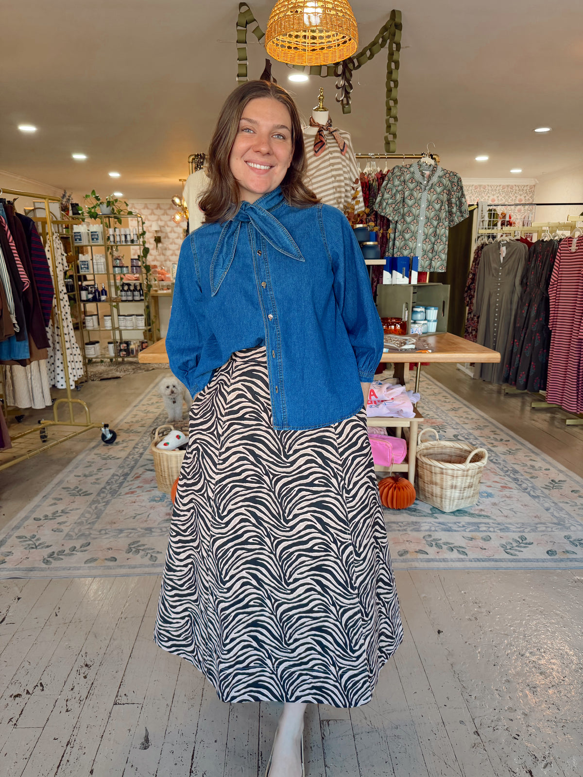 The Crissy Top