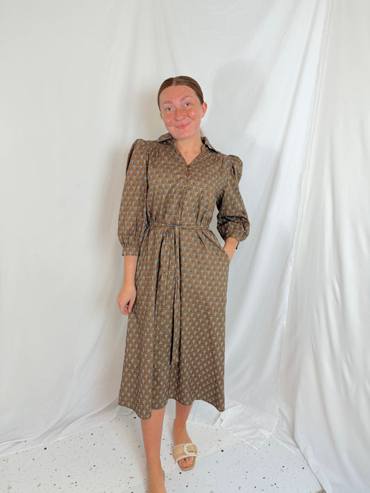 The Izzy Dress