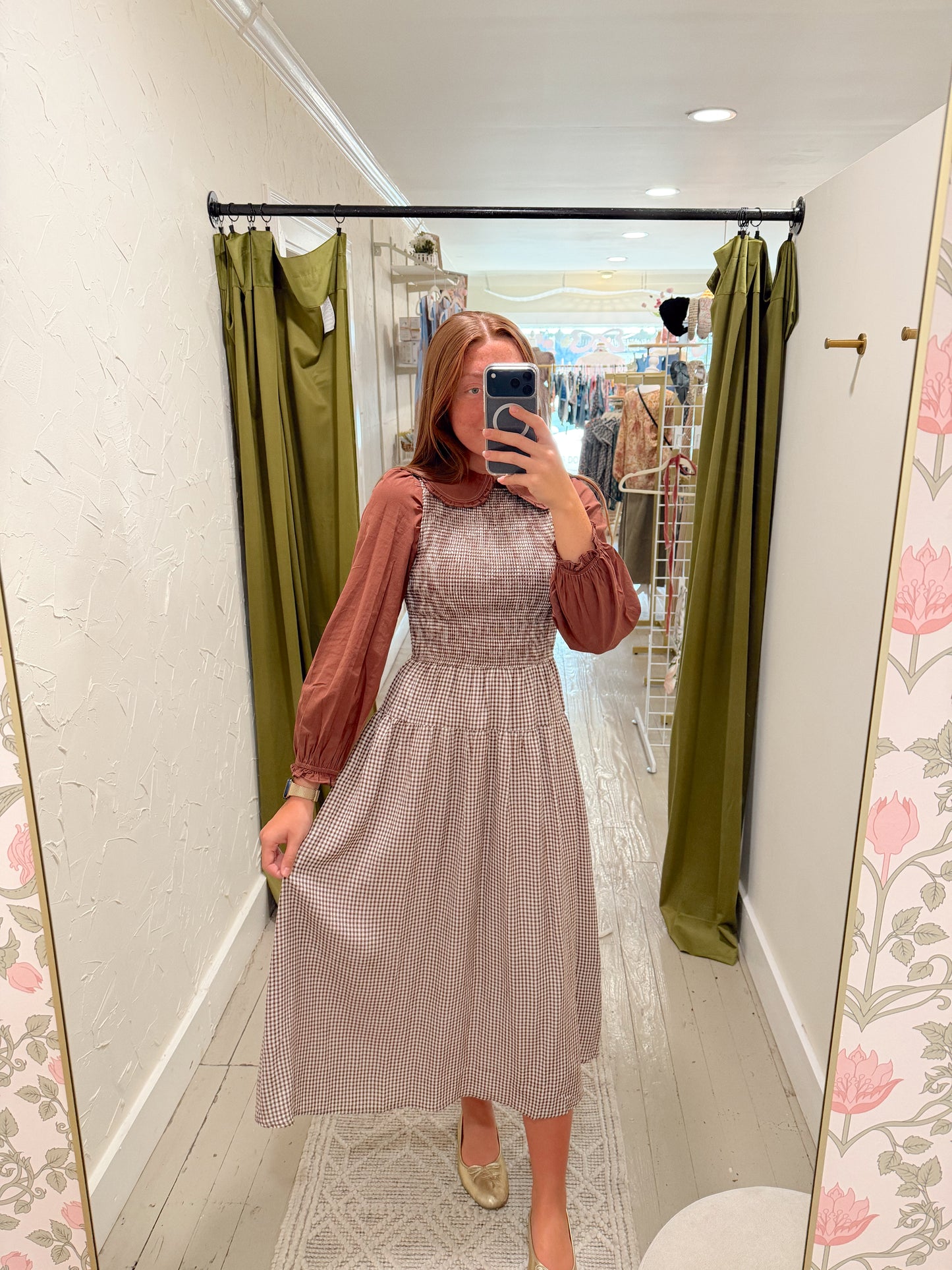 The Blythe Dress