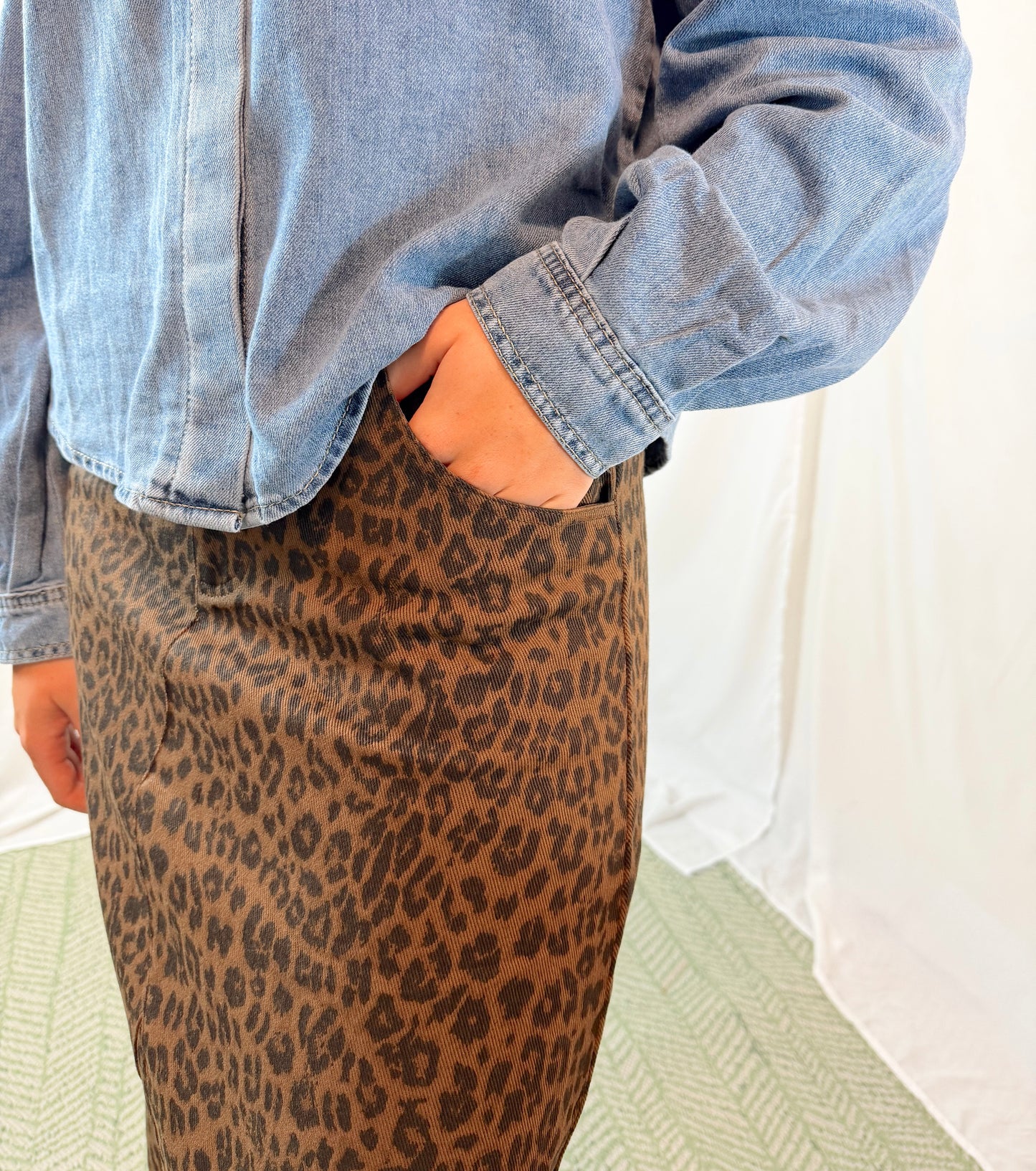 The Quinn Skirt
