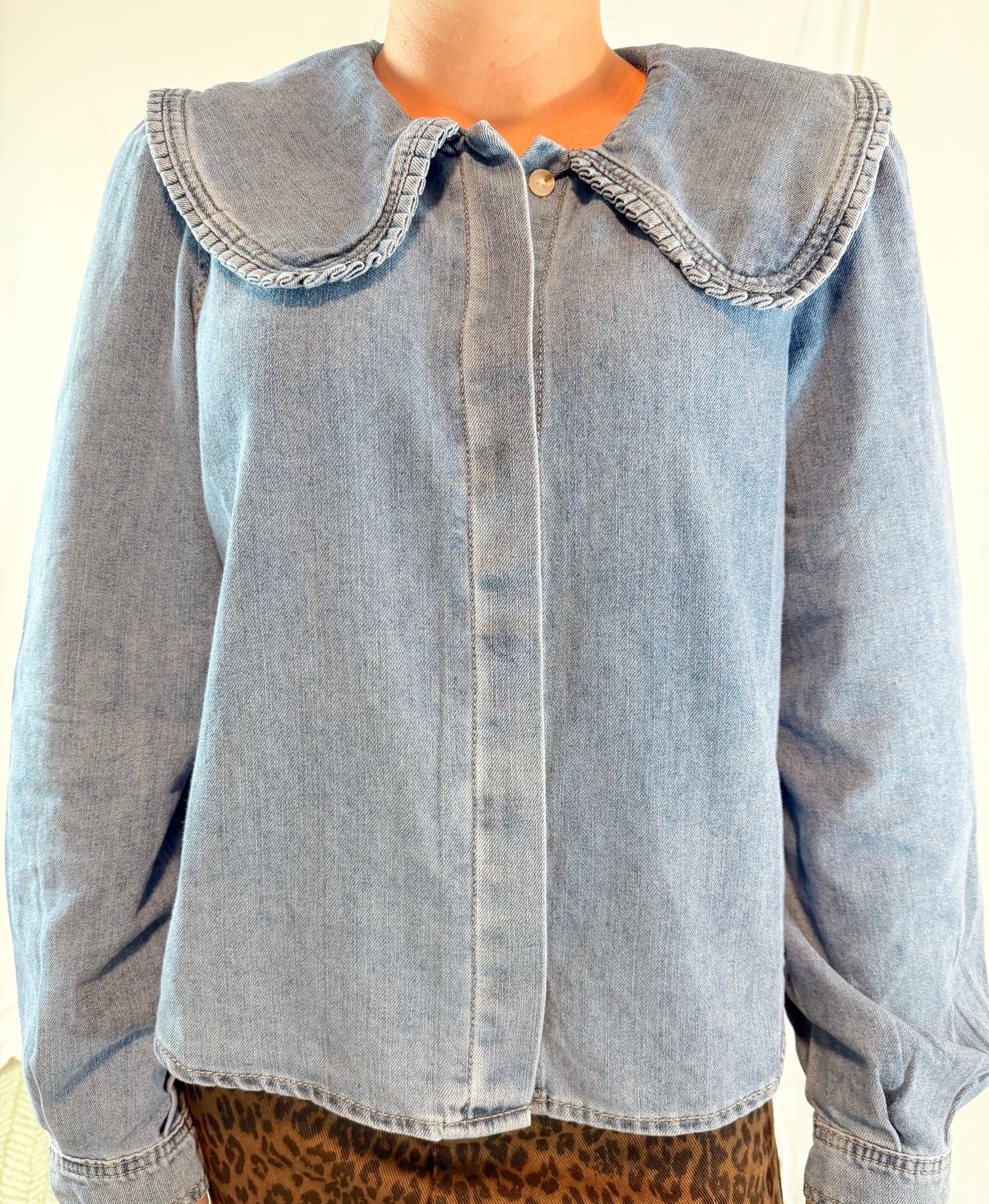 The Priscilla Top