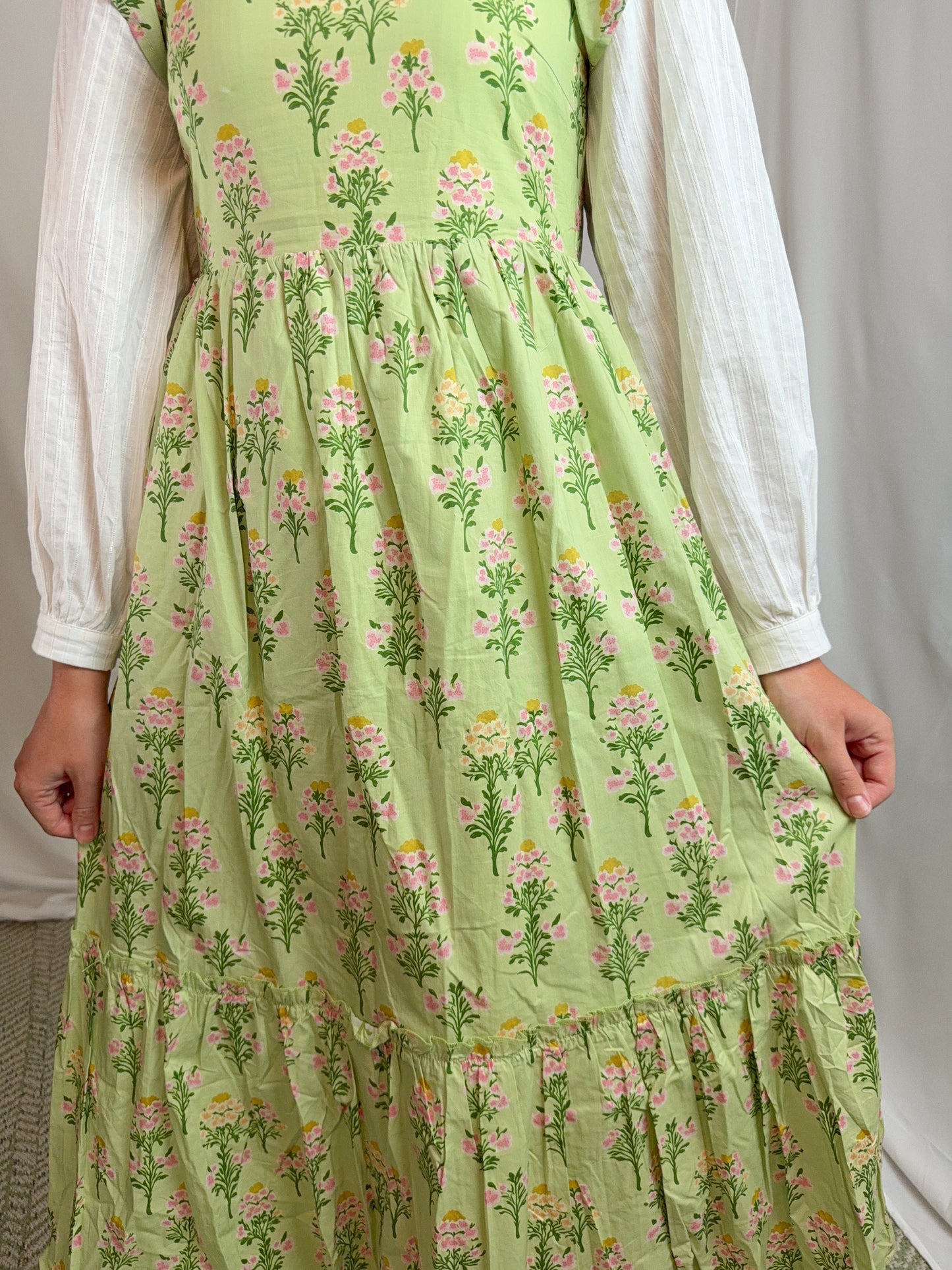The Emery Dress