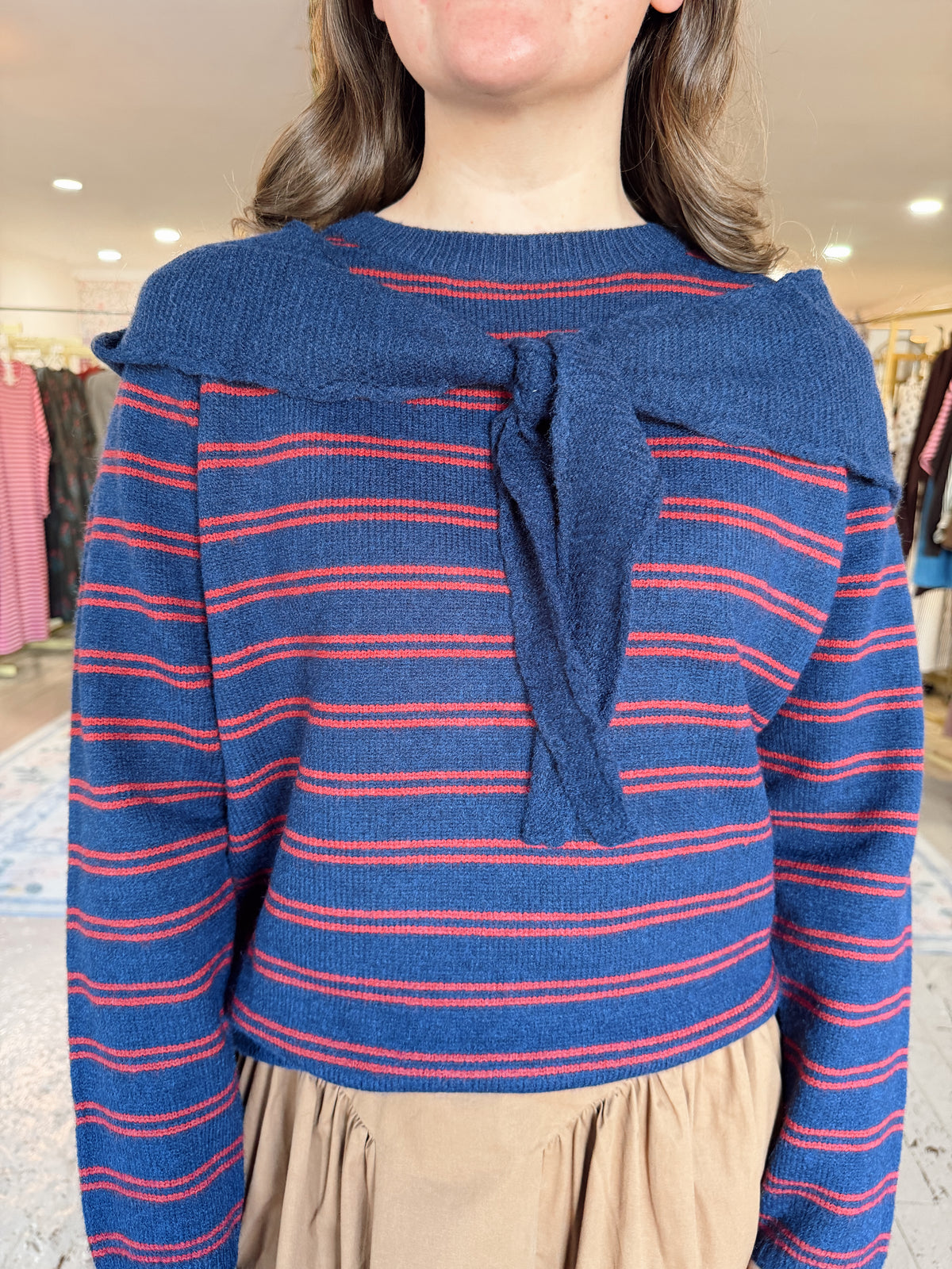 The Aubrey Top