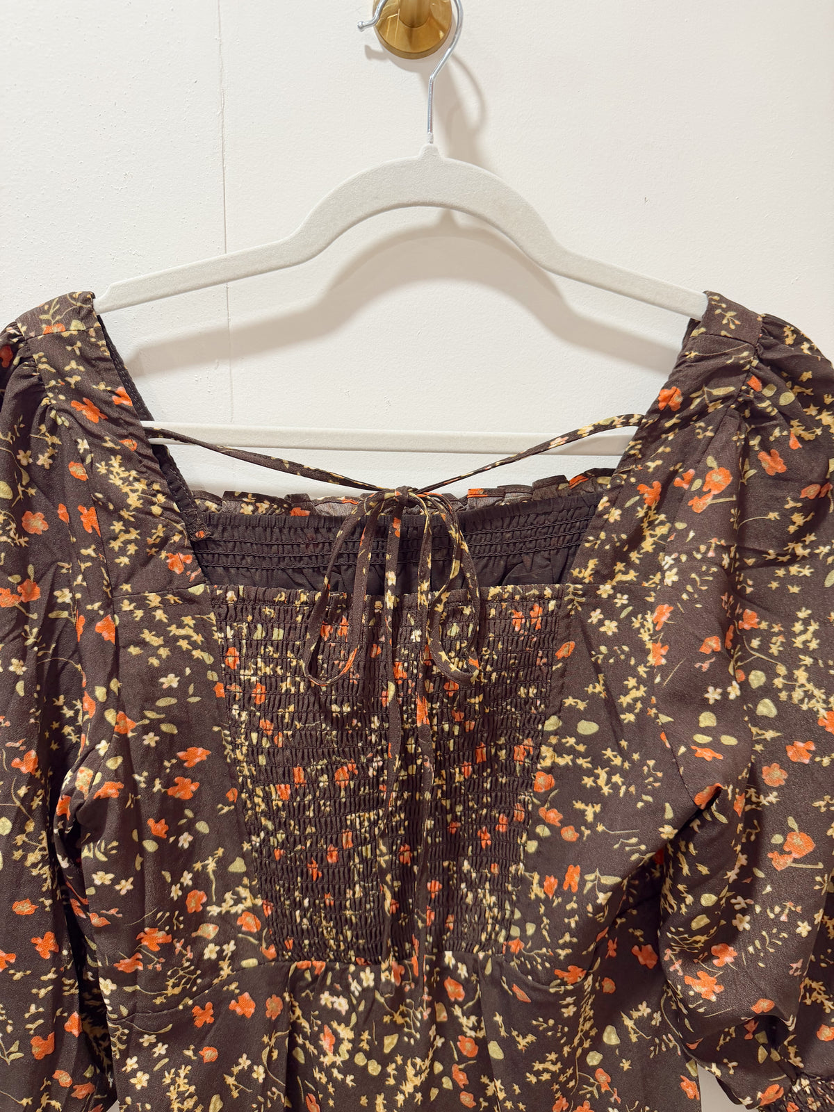 The Wrenna Dress