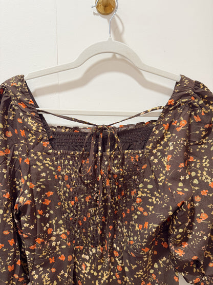 The Wrenna Dress