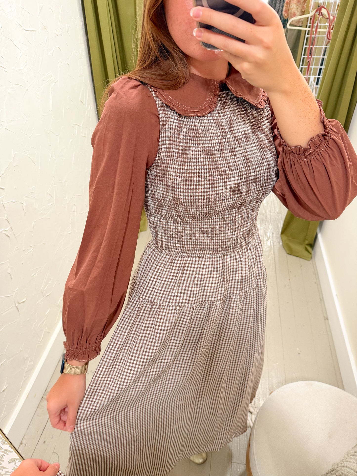 The Blythe Dress