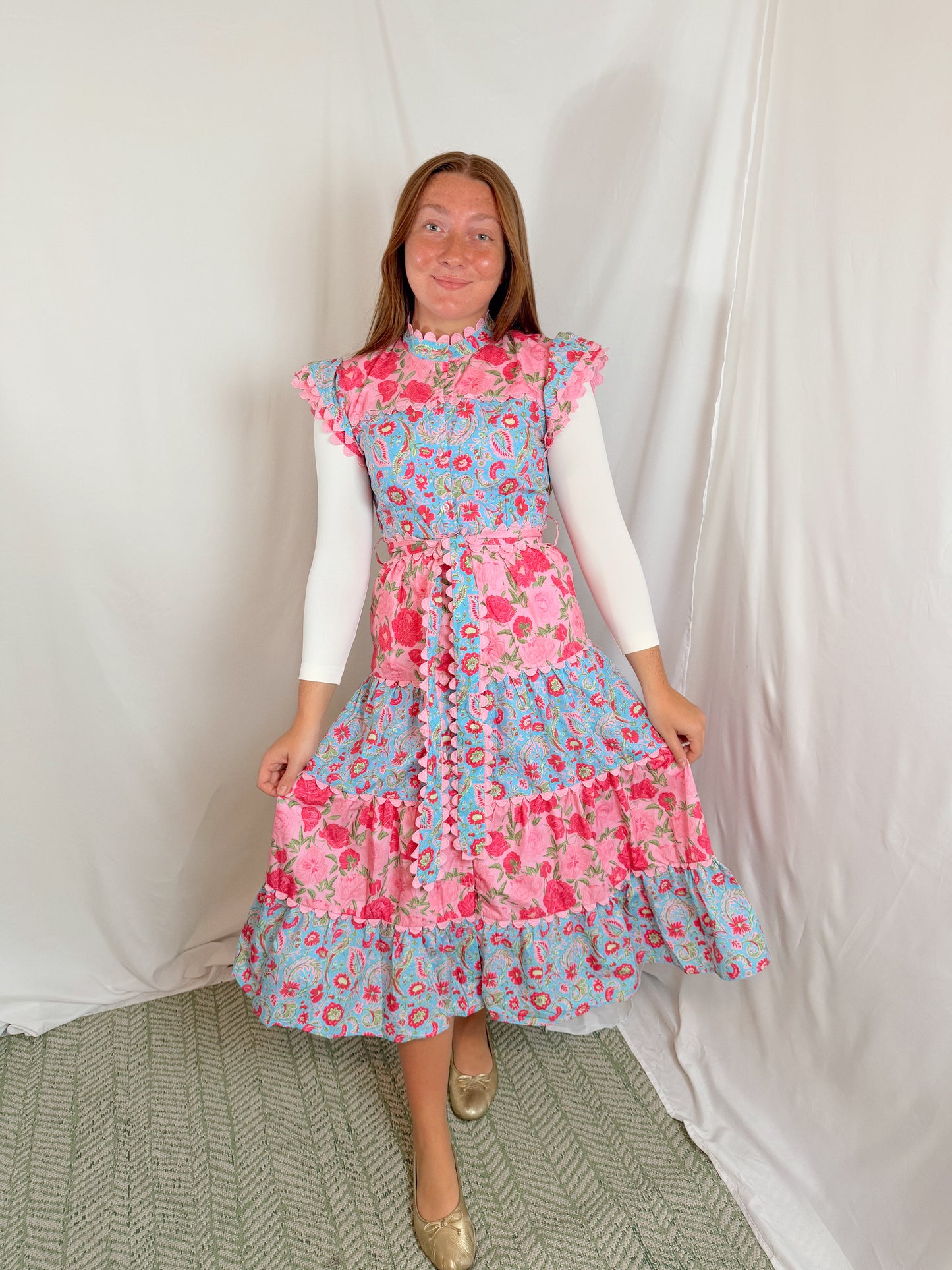 The Cami Dress