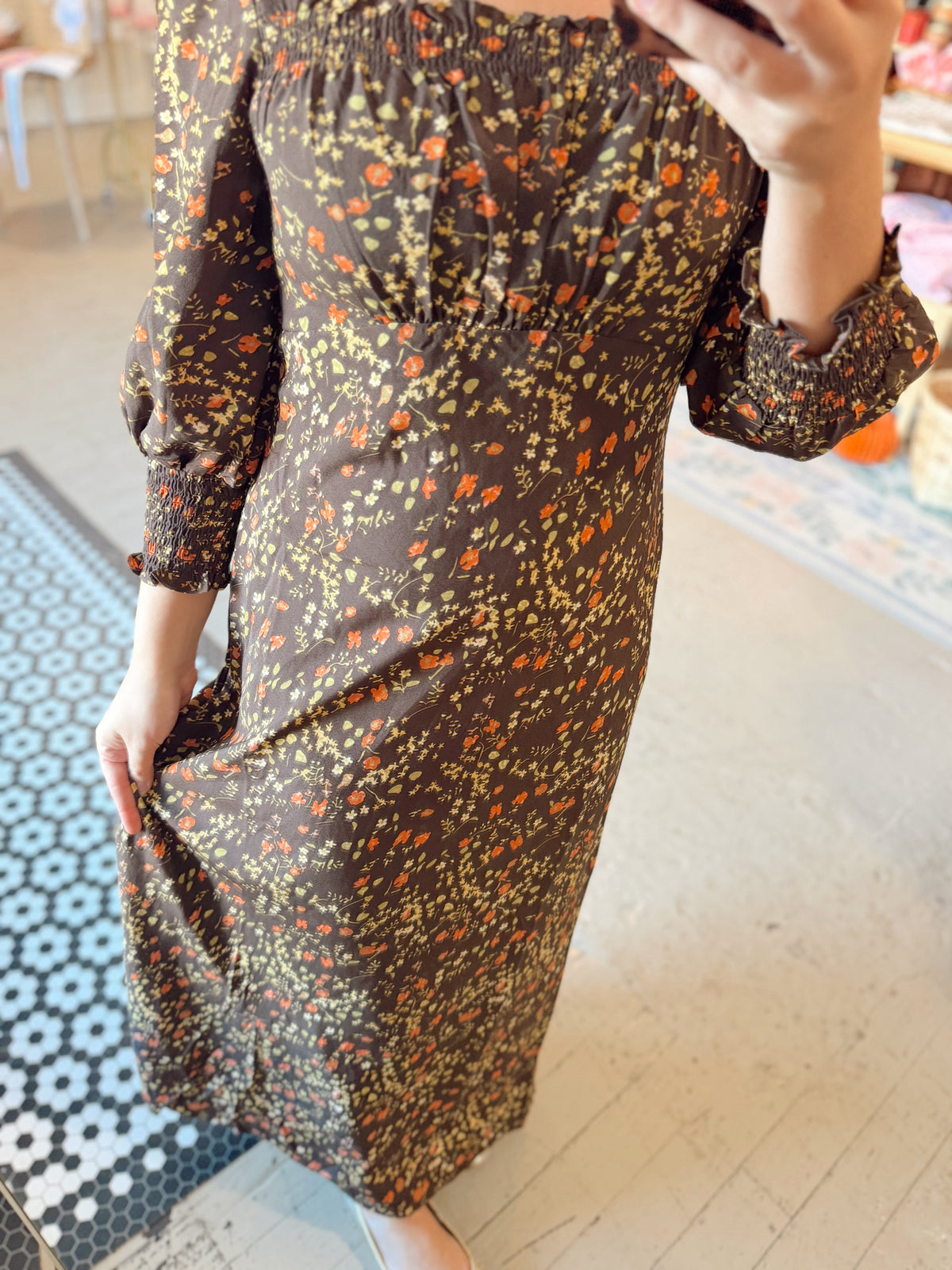 The Wrenna Dress