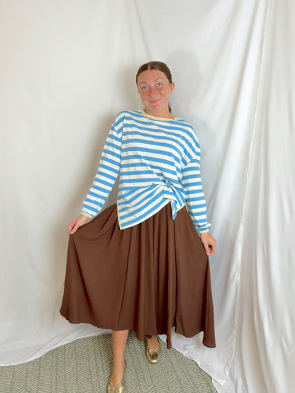 The Bea Skirt