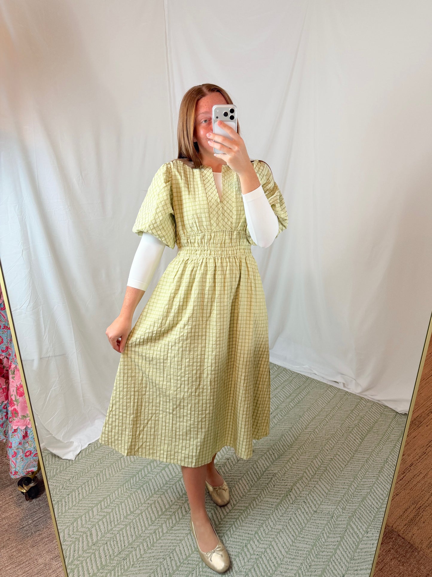 The Addy Dress