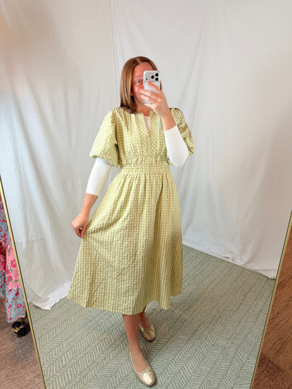 The Addy Dress