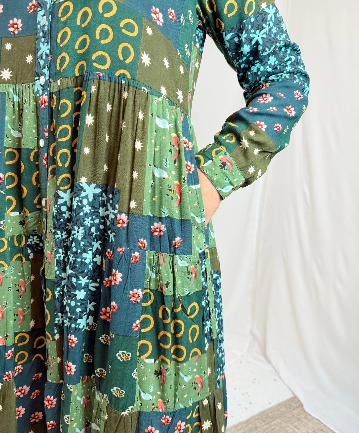 The Lucy Dress