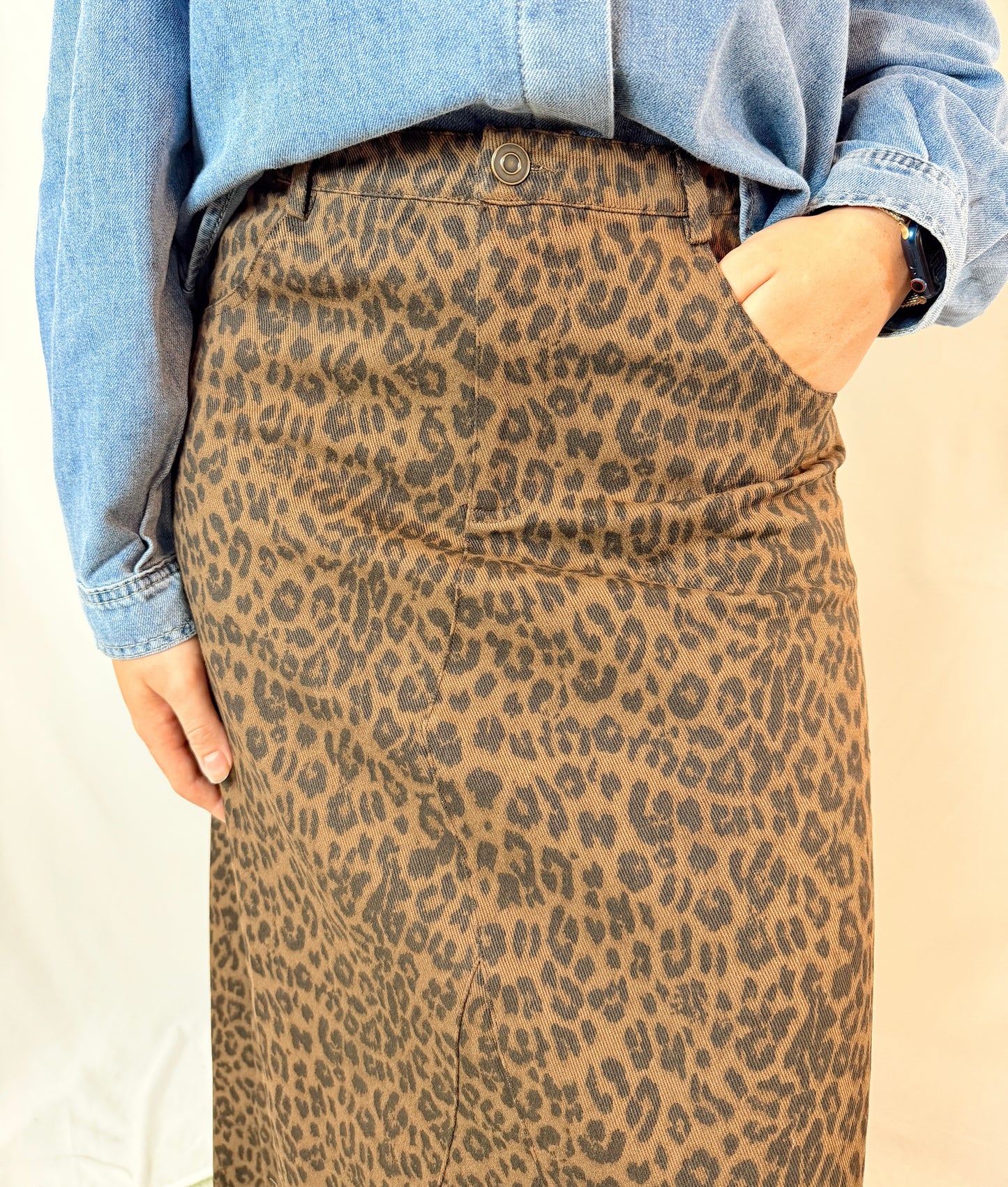 The Quinn Skirt