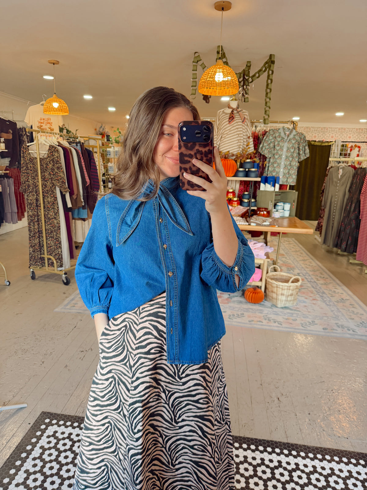 The Crissy Top