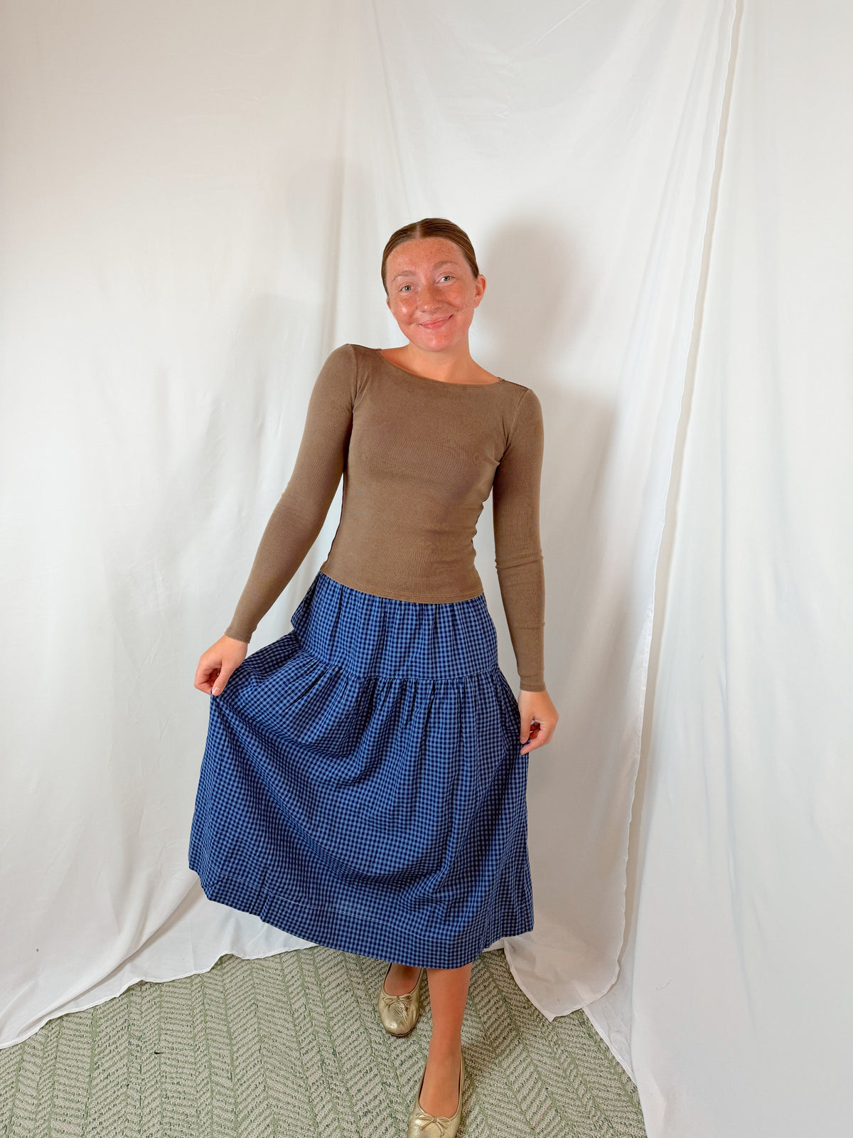 The Margot Skirt