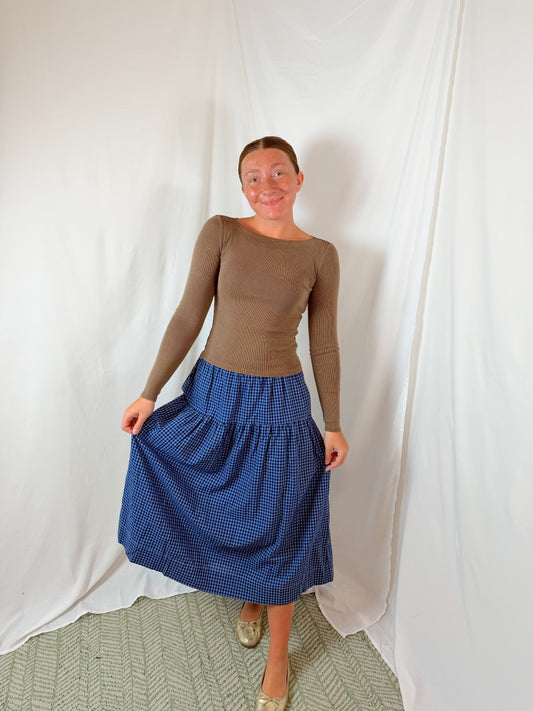 The Margot Skirt
