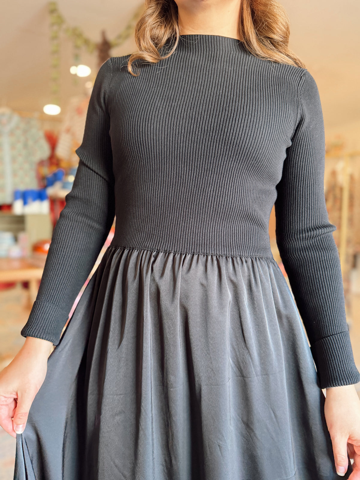 The Caroline Dress