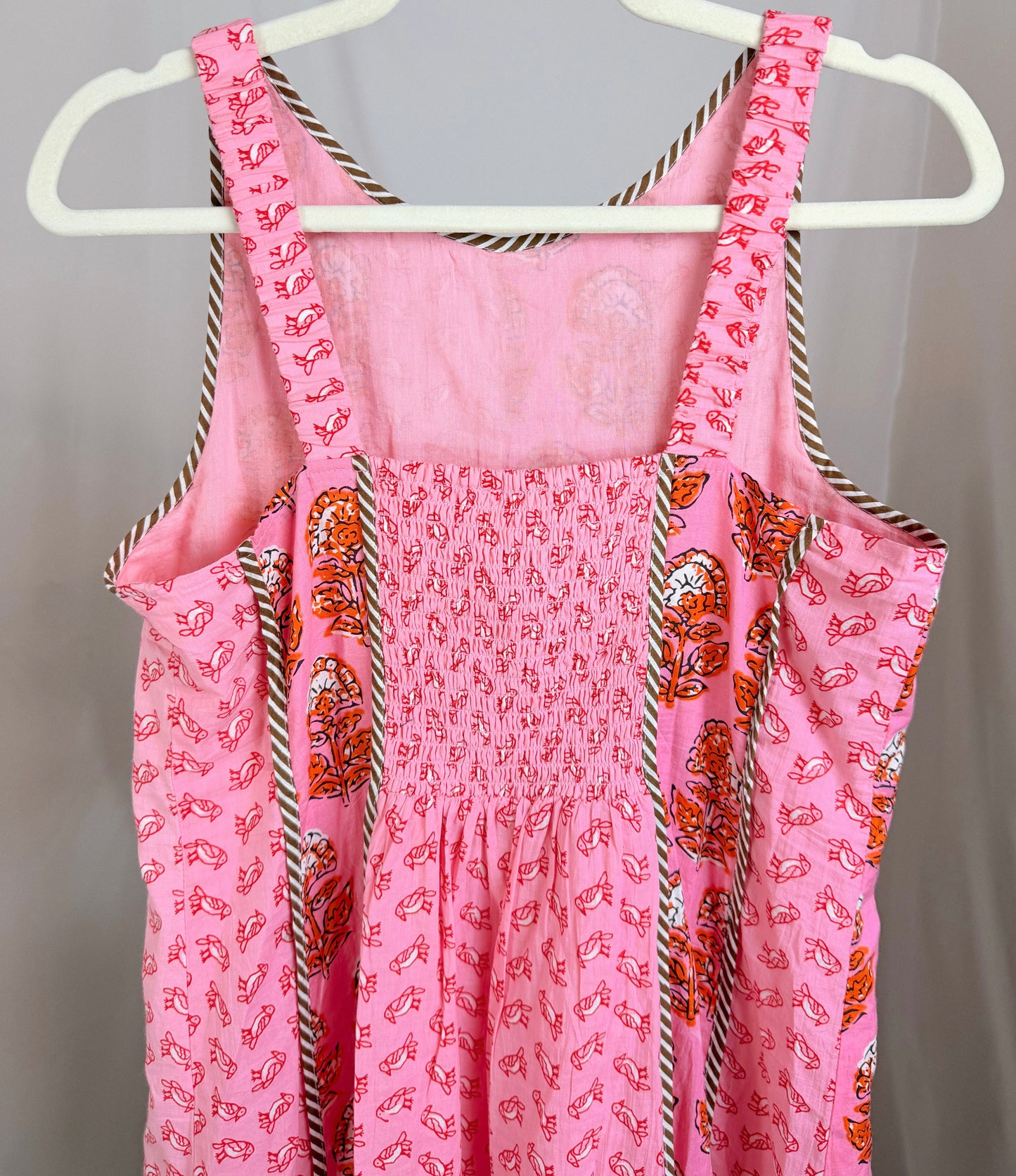 The Susanna Dress
