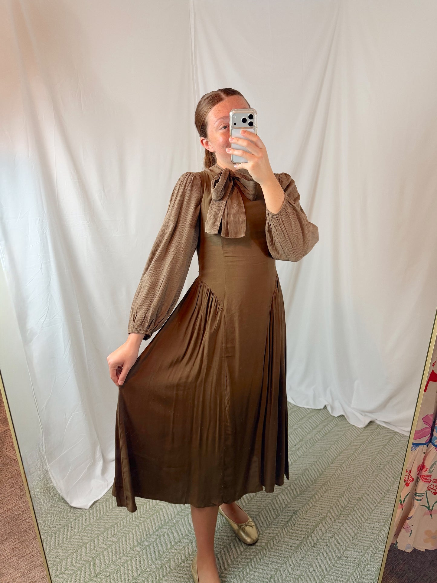 The Eliza Dress