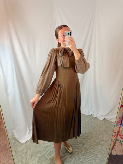 The Eliza Dress