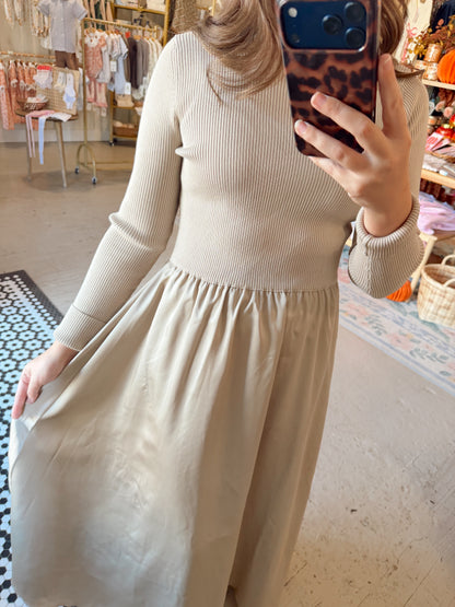 The Clementine Dress