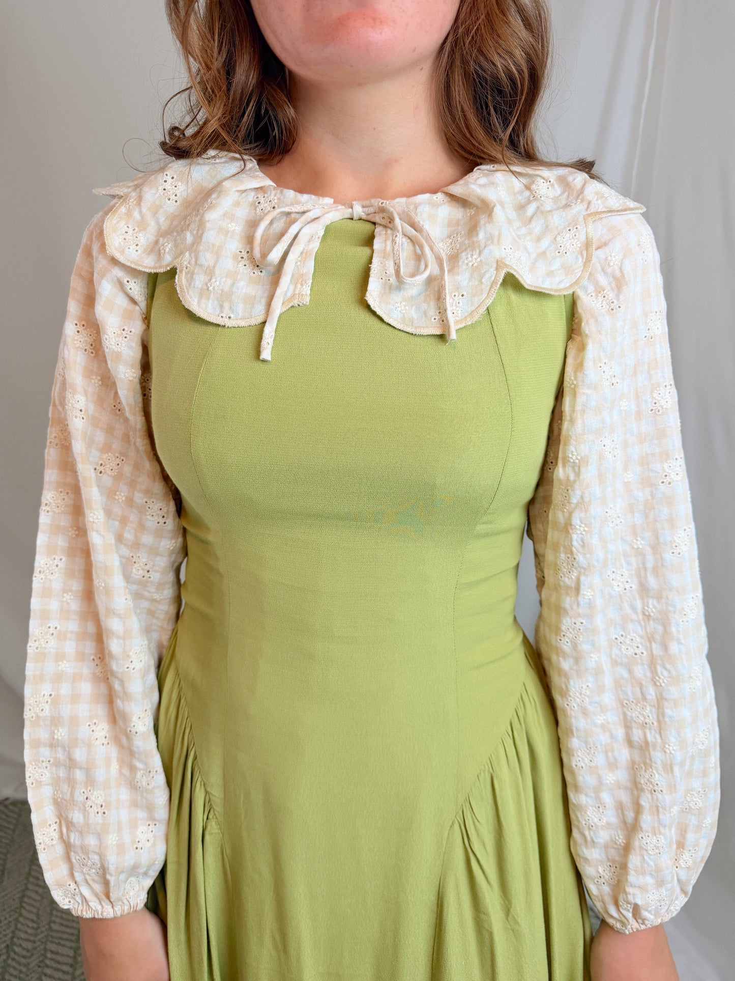 The Elizabeth Dress