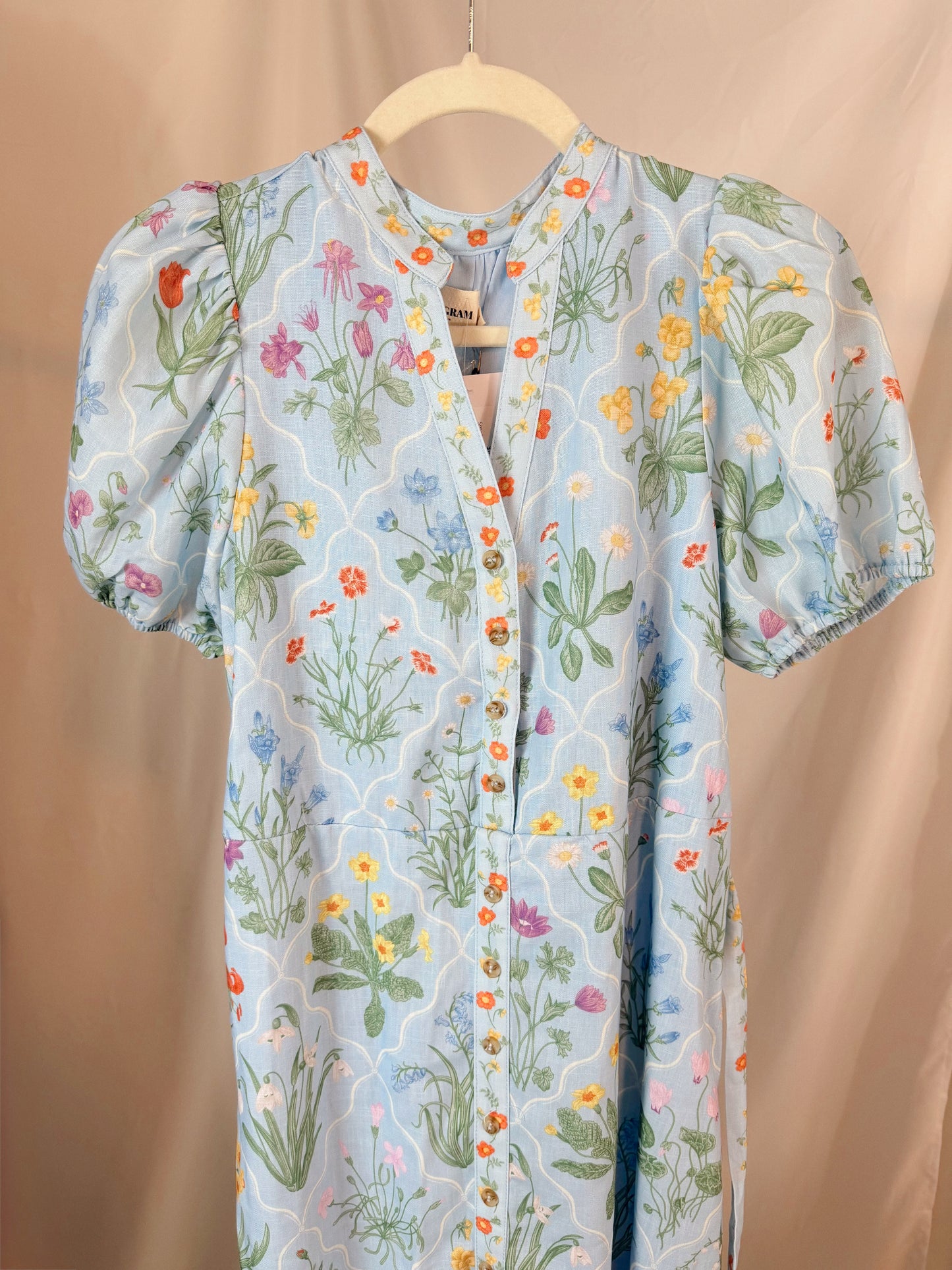 The Elowen Dress